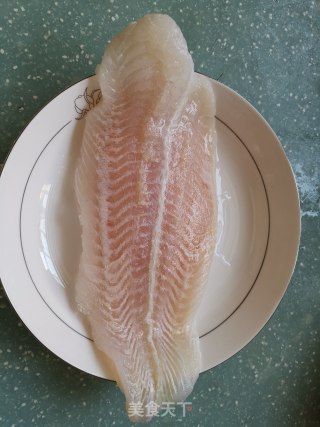 Steamed Long Lee Fish recipe