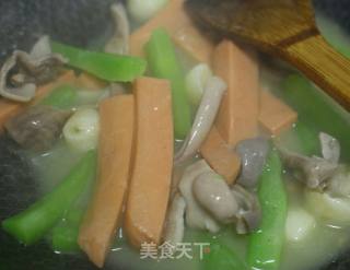 White Oil Belly Strips recipe