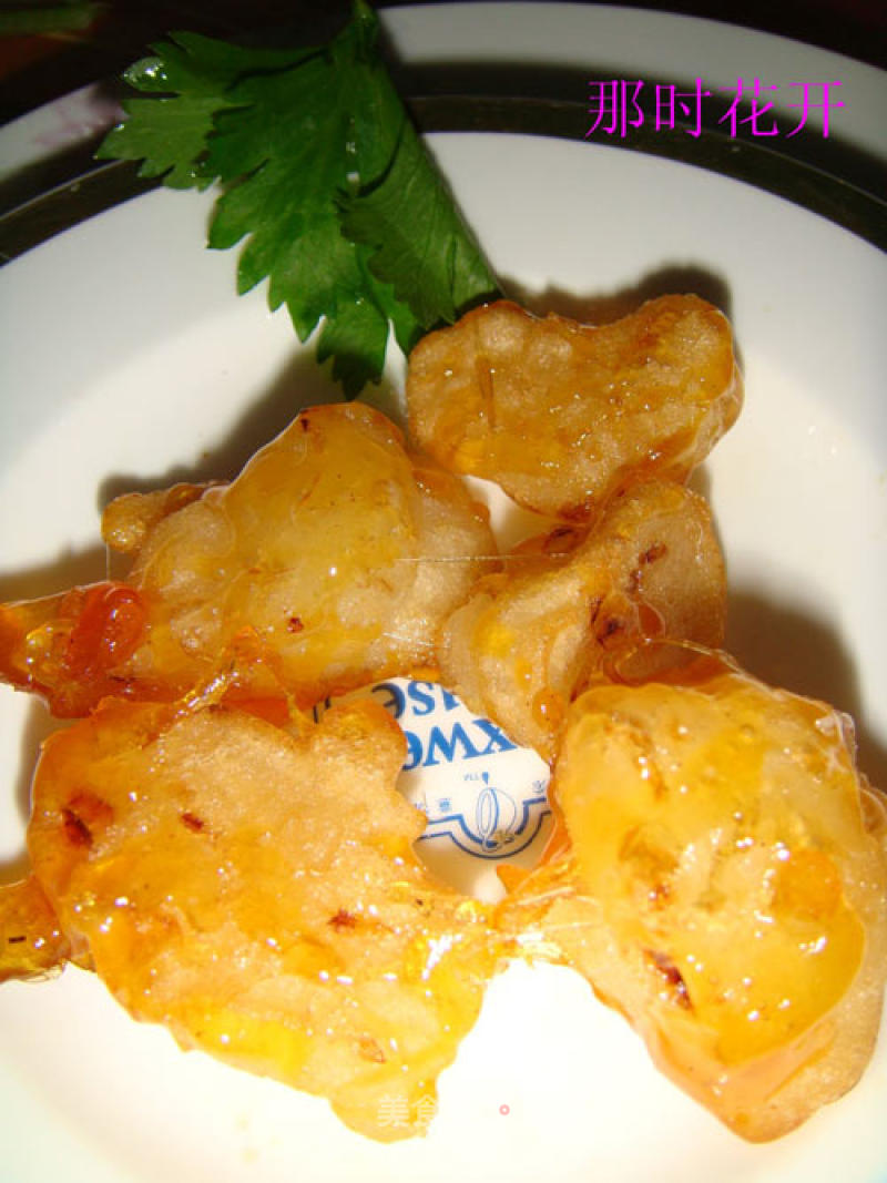 Candied Pomelo recipe