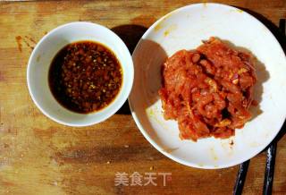 Fish-flavored Shredded Pork in A Small Restaurant recipe