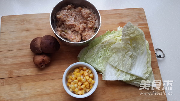 Cabbage Box recipe