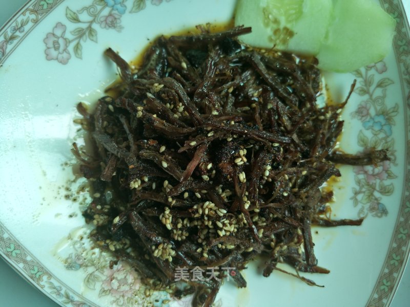 Spicy Shredded Beef recipe
