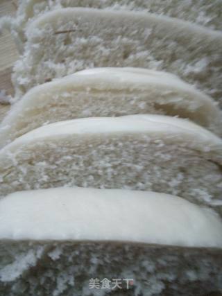 Bacon Baked Steamed Buns recipe