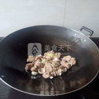 Pineapple Duck recipe