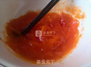 Persimmon Cake recipe