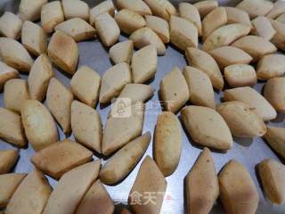 Five Spice Chess Bun recipe