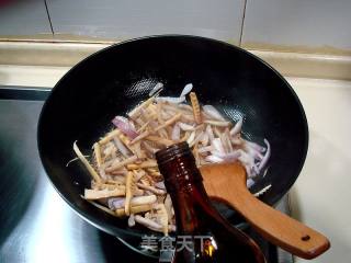 Fried Buckwheat Fish recipe