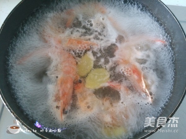Brine Shrimp recipe