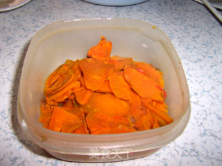 Delicious Clear Food-----gold Soup Baby Dish recipe