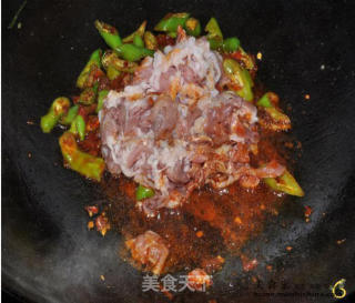 Beef Enoki Mushroom recipe