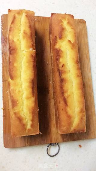 Warm Pound Cake ~ ~ Lemon Flavor recipe