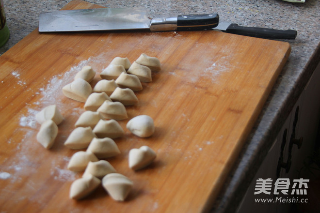 Naked Oats Fried Bun recipe