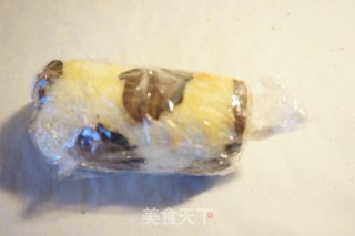 Tokyo Chocolate Banana recipe