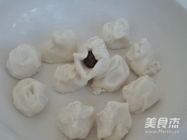 Mai Li Su Glutinous Rice Cake recipe