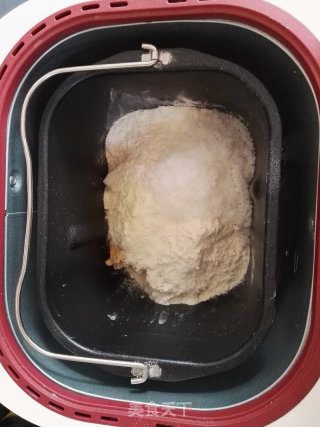 #柏翠大赛# Honeydew Package recipe