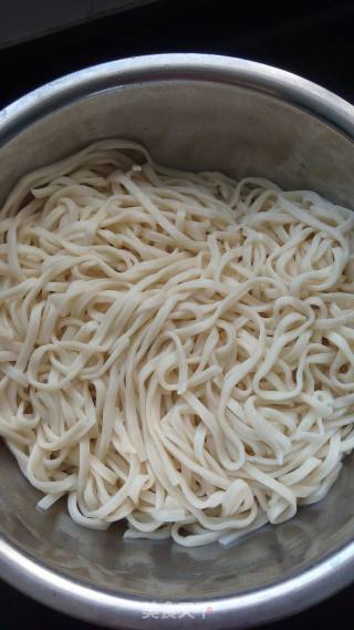 Chicken Noodles recipe