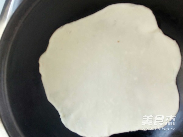 Scallion Cucumber and Egg Fried Pancakes recipe