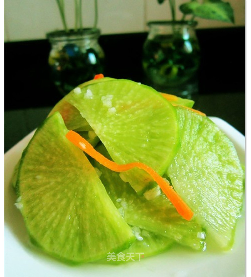 Emerald Turnip recipe