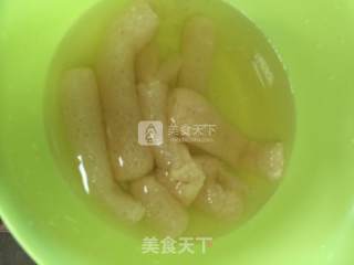 Bamboo Fungus Pork Ribs and Winter Melon Soup recipe