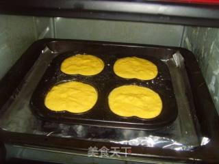 "zero Add" Pumpkin Cakes recipe