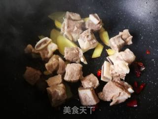 #团圆饭#steak Ribs and Potatoes recipe