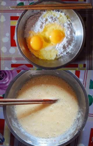 Q Bomb Egg Small recipe
