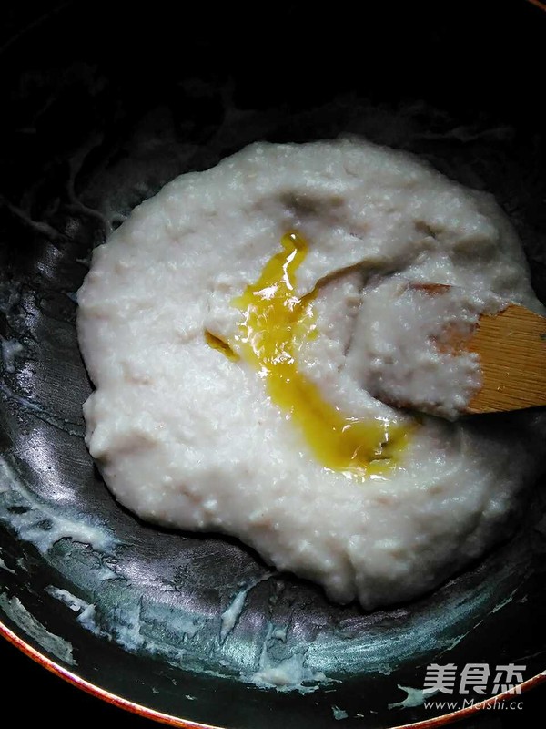 Taro Mooncake recipe