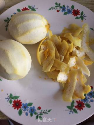 Lemonade recipe