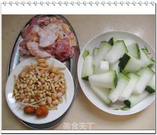 Winter Melon Lao Duck Soup recipe