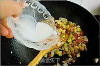 Potatoes, Onions and Sausage recipe