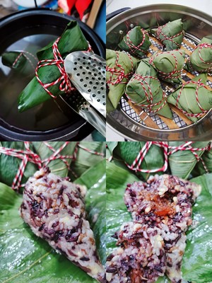 Dragon Boat Festival recipe