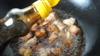 [anhui Cuisine] Wanshan Characteristics---shanfenyuanzi Roasted Pork recipe