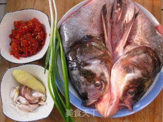 Two Tips to Upgrade The Deliciousness-chopped Pepper Fish Head recipe