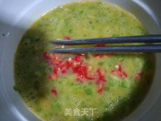 Bitter Gourd Scrambled Eggs recipe