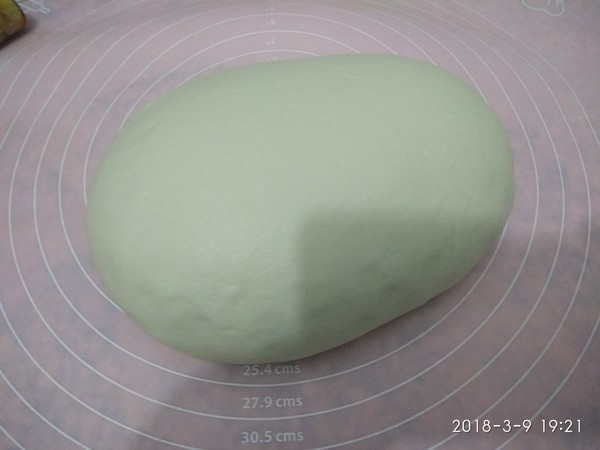 Jujube Mantou recipe