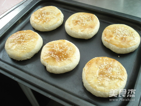 Cool Mung Bean Cake recipe