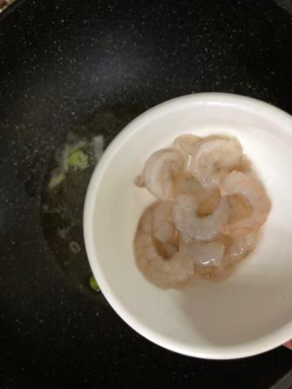 Seafood Pimple Soup recipe