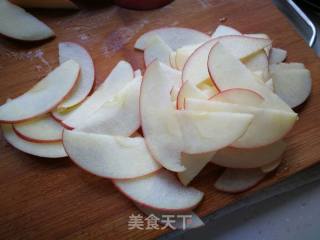 # Fourth Baking Contest and is Love to Eat Festival# Invisible Apple Cake recipe