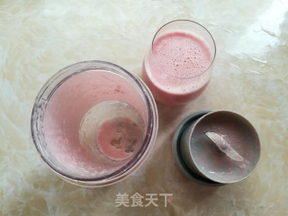 Red Guava Juice recipe