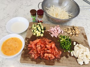 Reduced Fat Hot and Sour Soup recipe