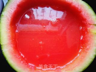 Watermelon Jelly recipe