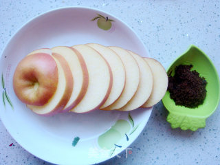 Brown Sugar Apple recipe