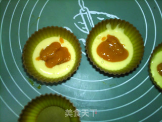 # Fourth Baking Contest and is Love to Eat Festival# Mango Liuxin Lemon Muffin recipe