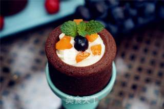 #aca烤明星大赛#bauer Meike Cake recipe