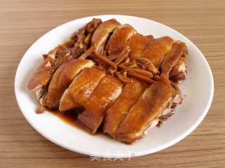 【guangdong】soy Sauce Chicken recipe