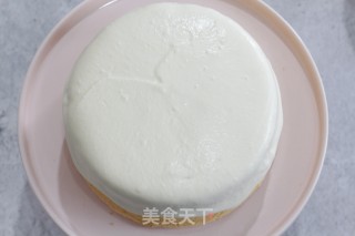 Popcorn Nectar Cake (6 Inches) recipe