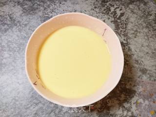 Milk and Egg Pudding recipe