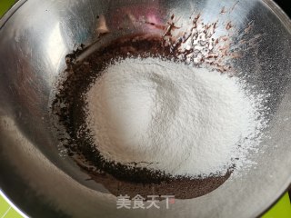 Chocolate Cocoa Cake Roll recipe