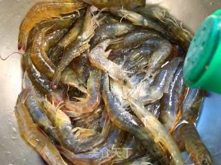 Spicy Shrimp recipe