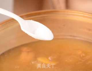 [mother Komori Recipe] Winter Nourishing-korean Ginseng & Angelica Pork Loin Soup recipe